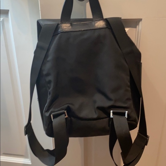 GUCCI black Backpack - Picture 3 of 9